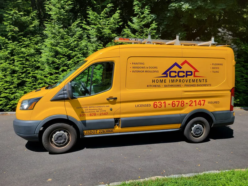 CCP Home Improvement - About